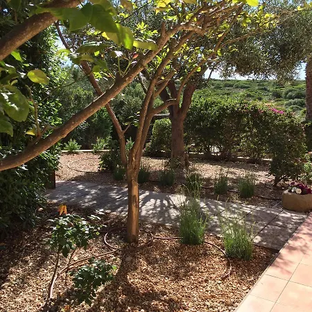Casa Barbara בית נופש